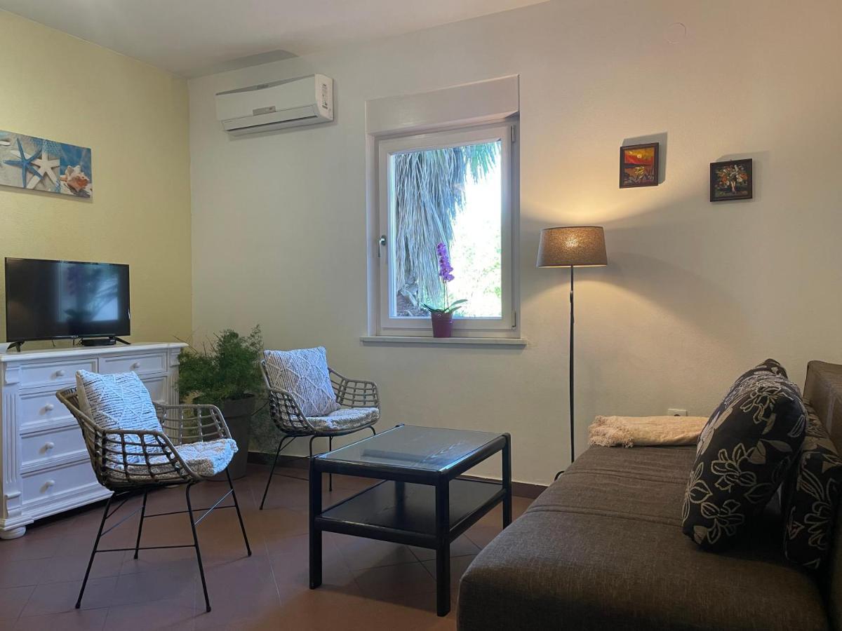 Grand Pool Apartment Ika-Opatija Bagian luar foto