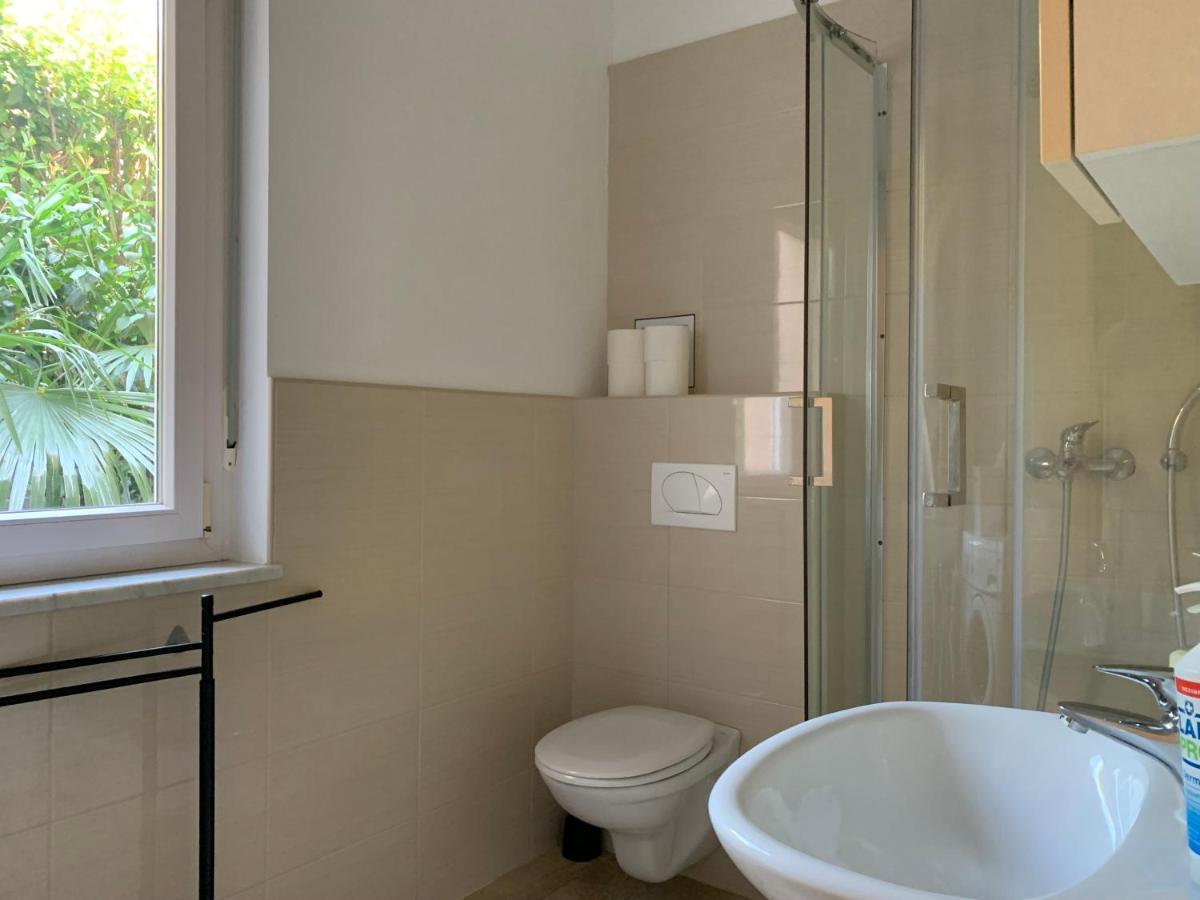 Grand Pool Apartment Ika-Opatija Bagian luar foto