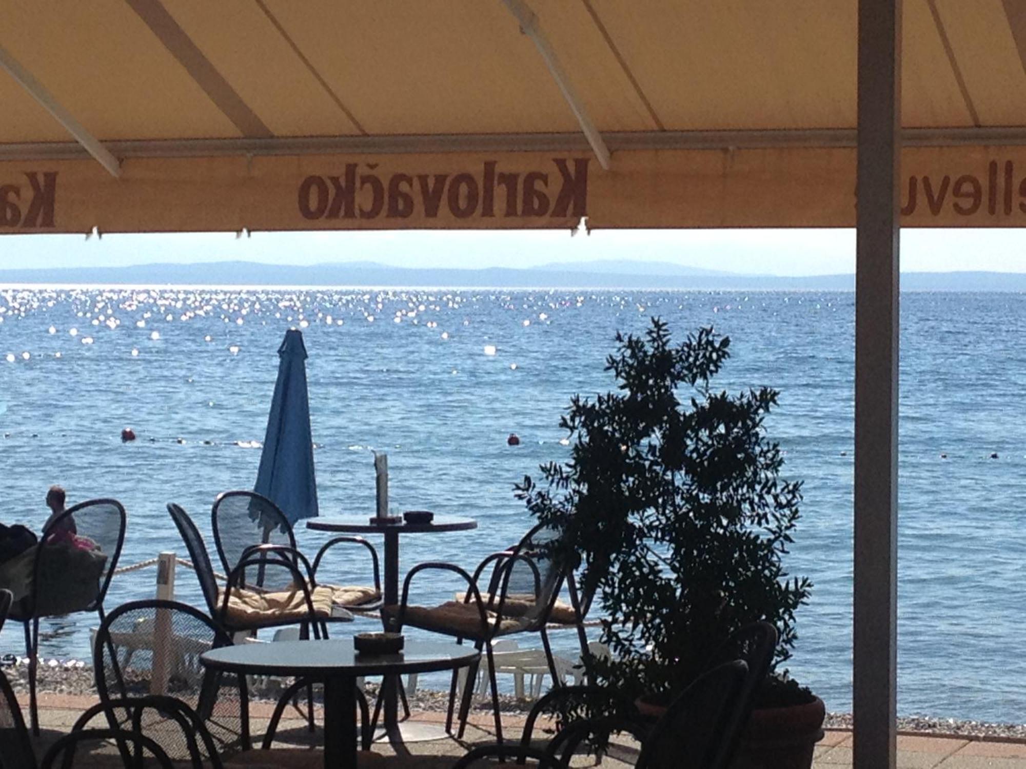 Grand Pool Apartment Ika-Opatija Bagian luar foto