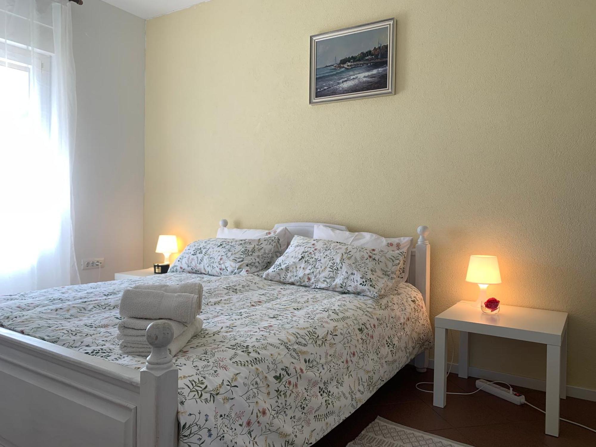 Grand Pool Apartment Ika-Opatija Bagian luar foto